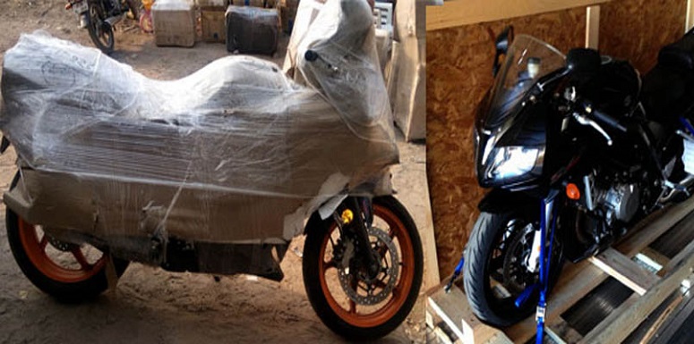 Bike Transport
