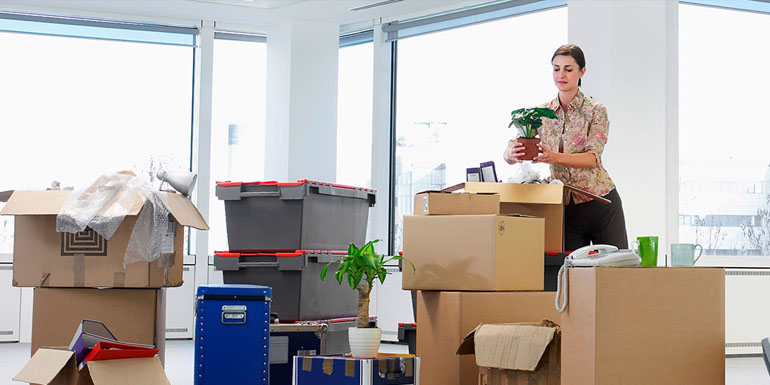 Office Shifting by Vashisht Cargo
