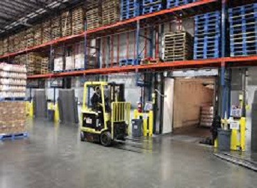 Secure Storage Warehouse Facility